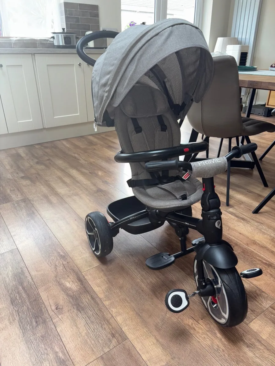 QPlay trike - Image 2