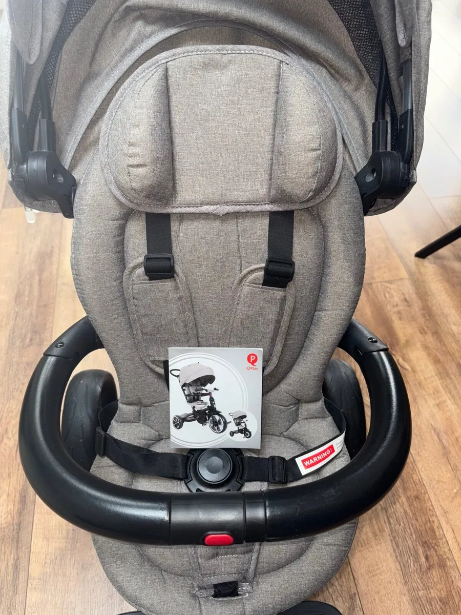 QPlay trike - Image 3