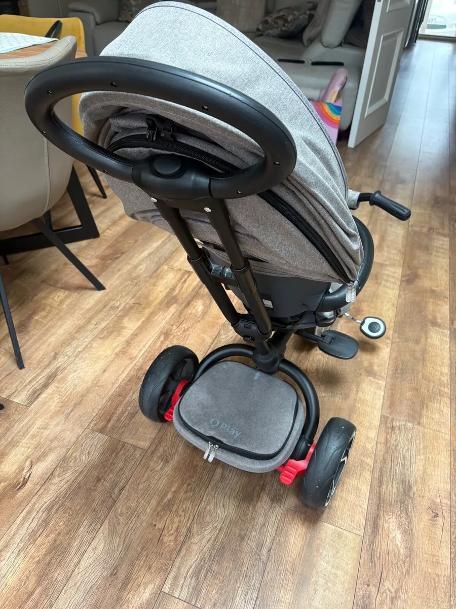QPlay trike - Image 4