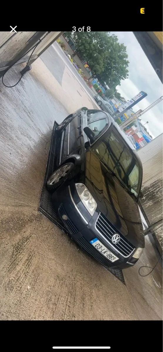 B5 highline sunroof - Image 1