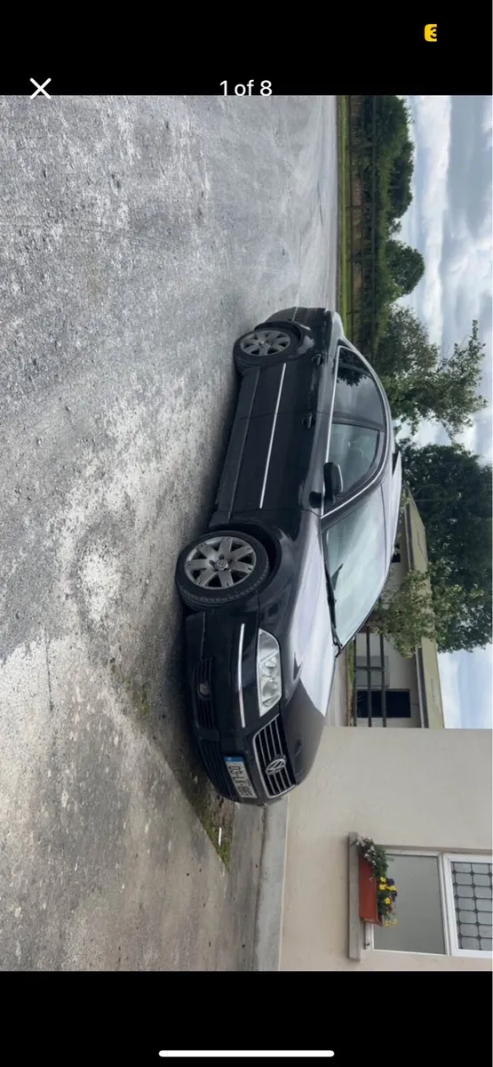 B5 highline sunroof - Image 3