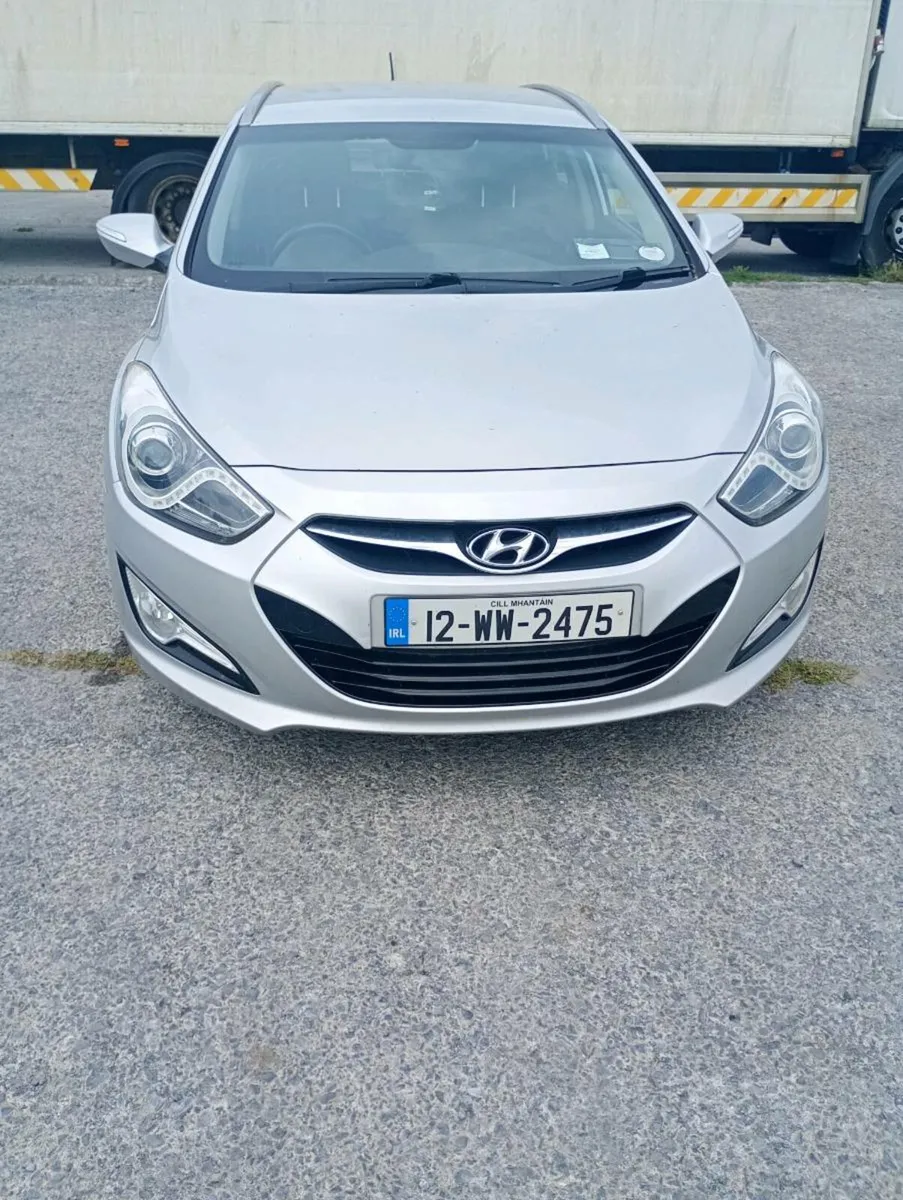 Hyundai I40 - Image 1