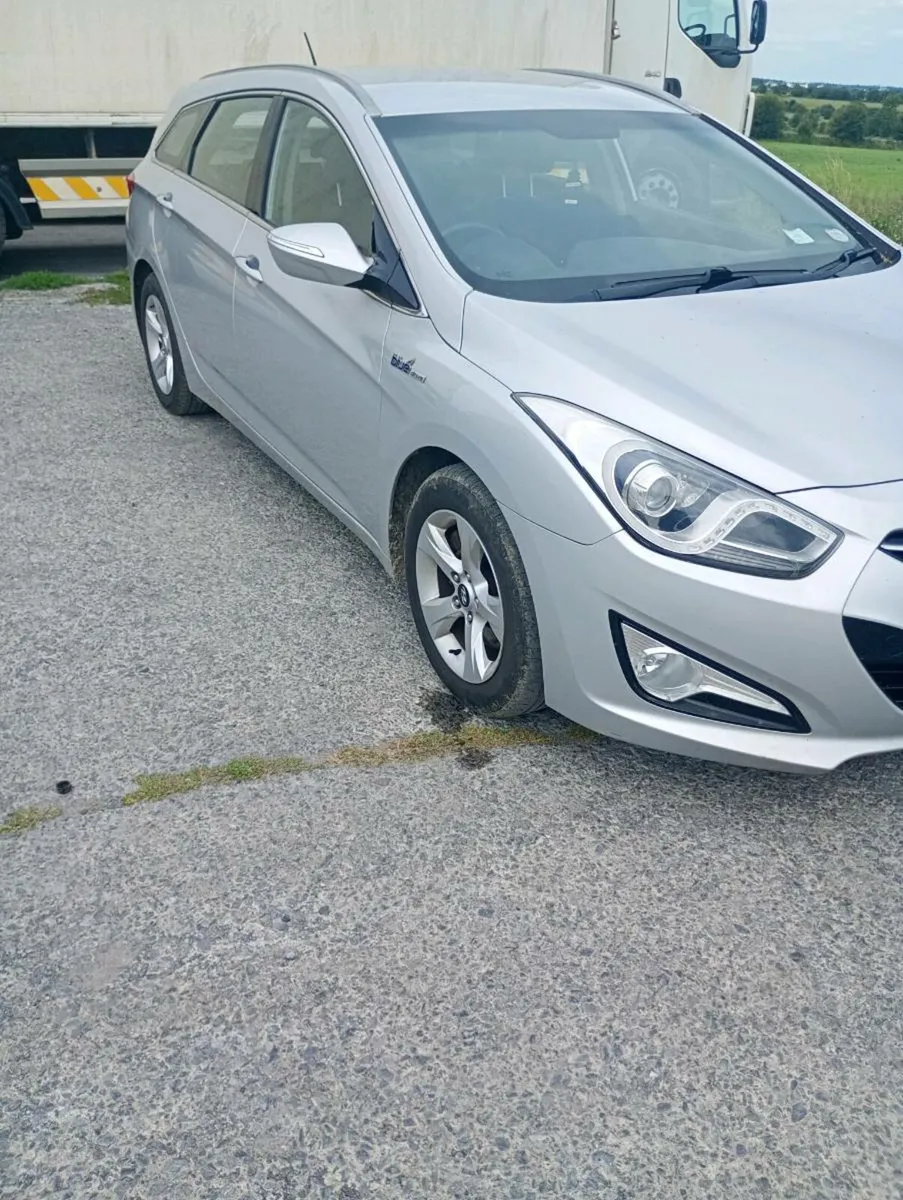 Hyundai I40 - Image 2