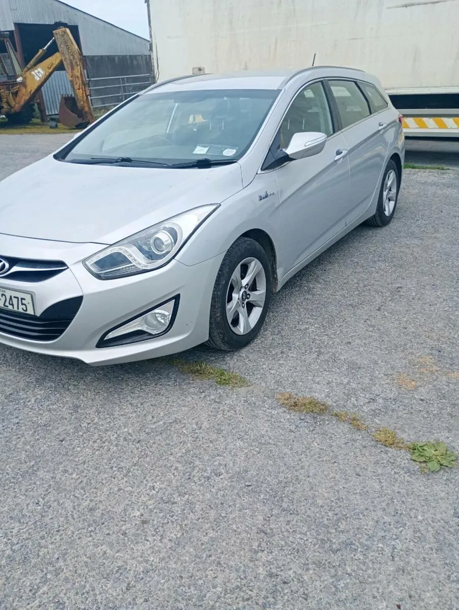 Hyundai I40 - Image 3
