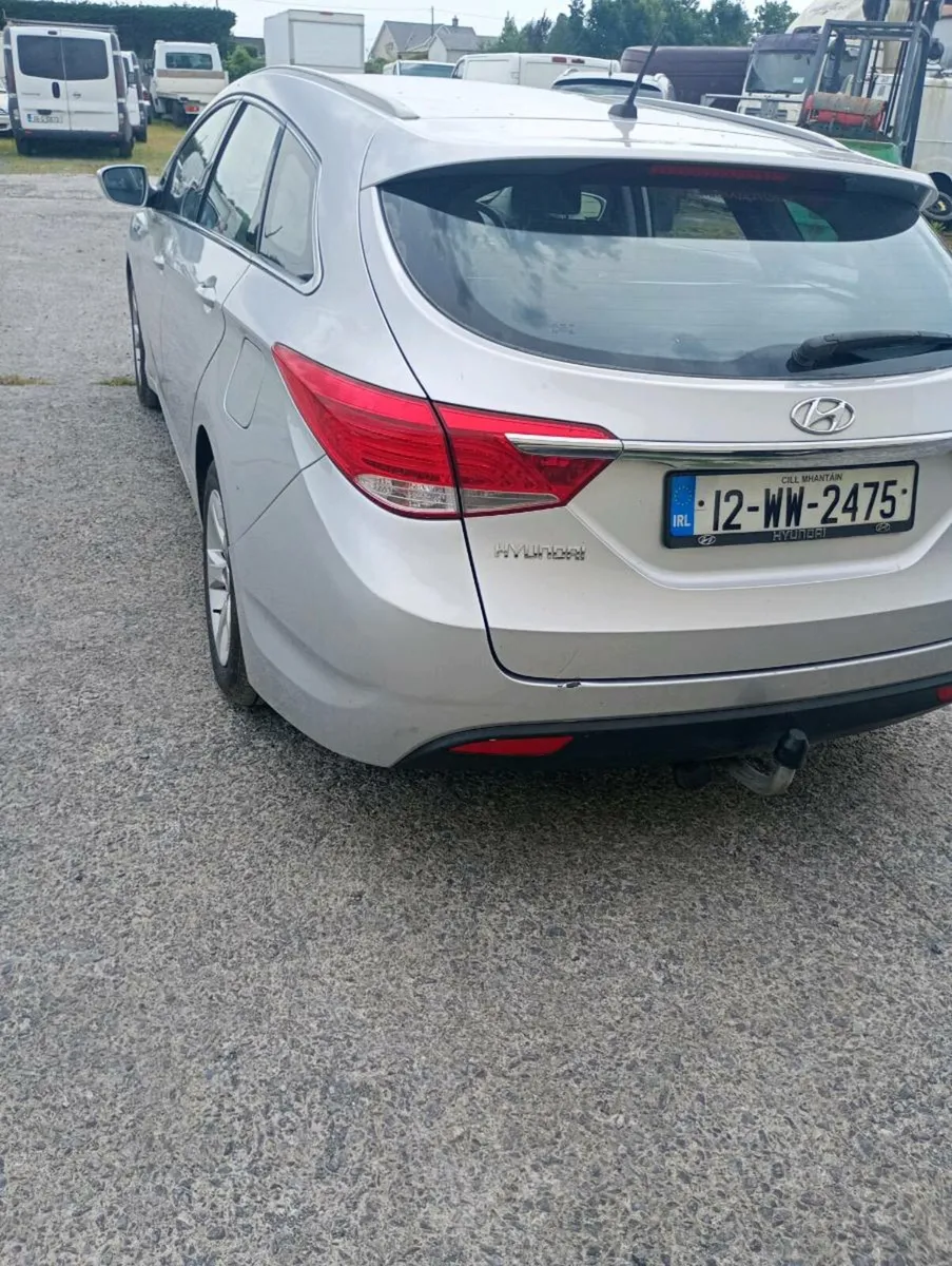 Hyundai I40 - Image 4