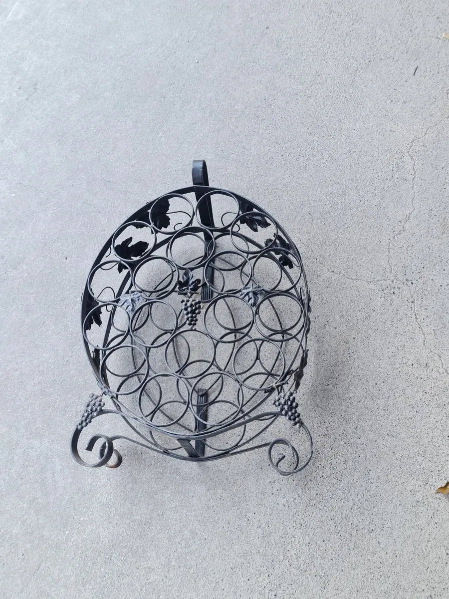 Wine Rack