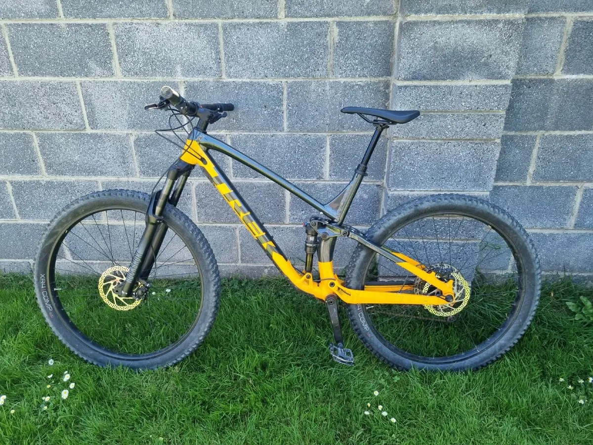 2022 Trek Fuel EX 5 Deore – XL - Image 2