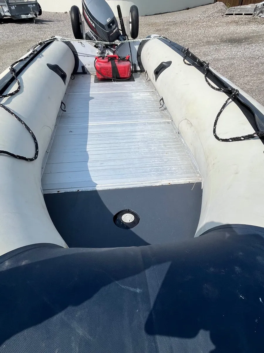 Boat,dinghy - Image 2