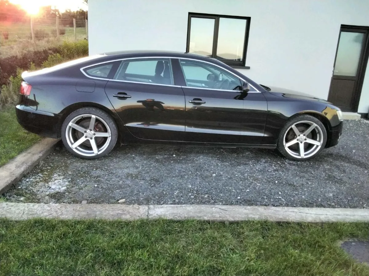 Audi A5 2.0tdi - Image 2