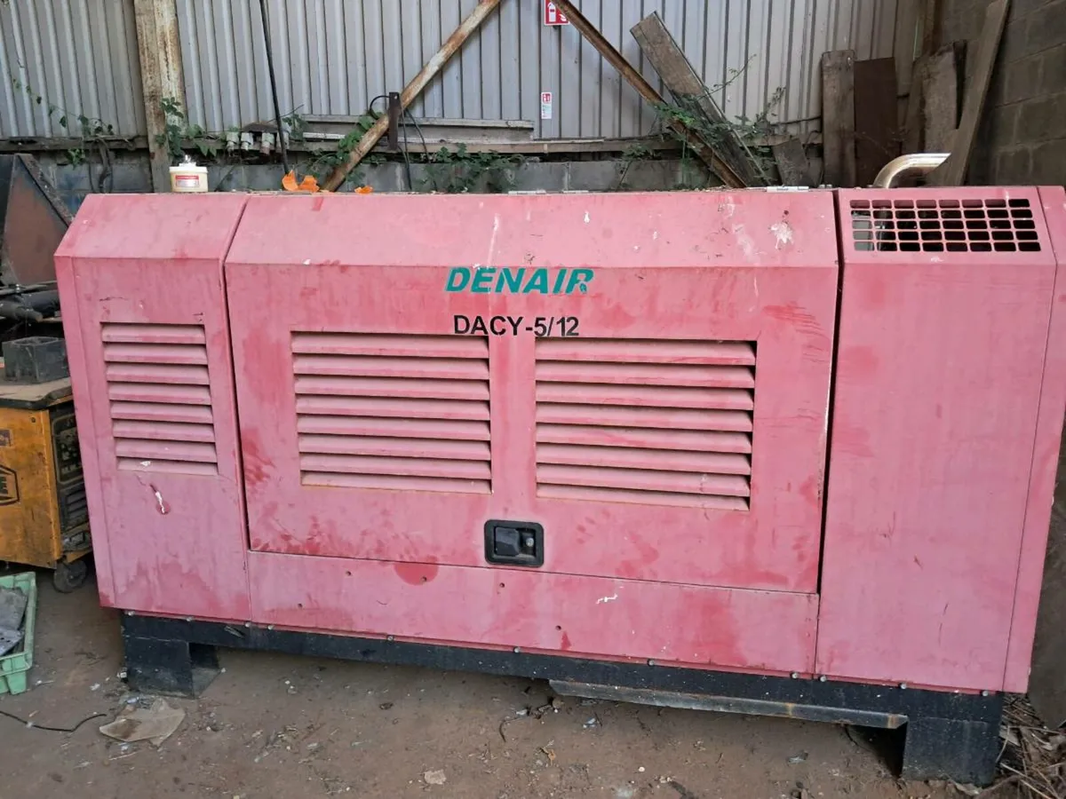 Denair Compressor