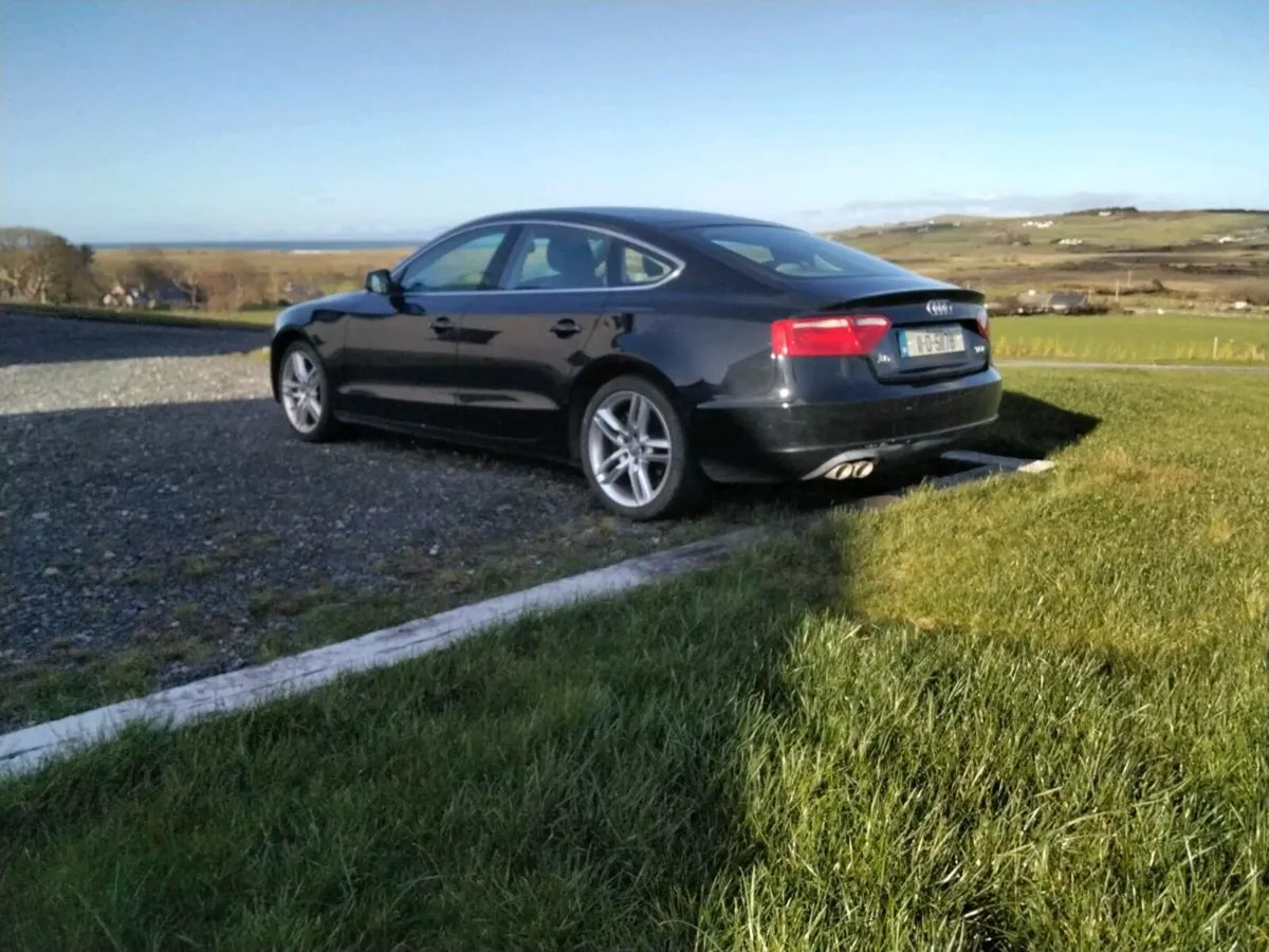 Audi A5 2.0tdi - Image 4