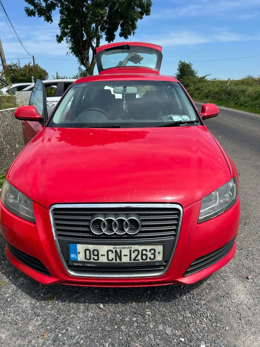 Car Audi - Image 1