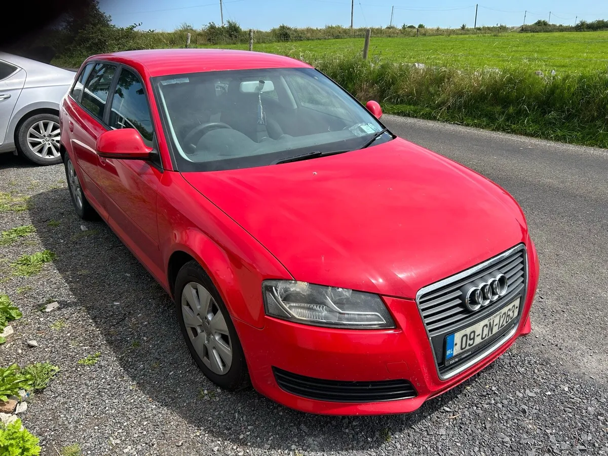 Car Audi - Image 3