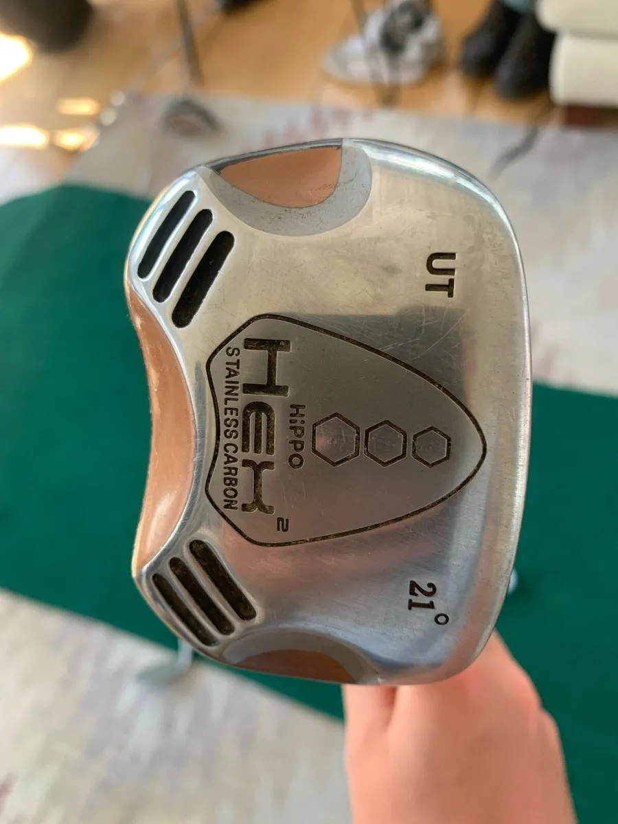 Hippo Hex 2 Rescue Hybrid - Image 1