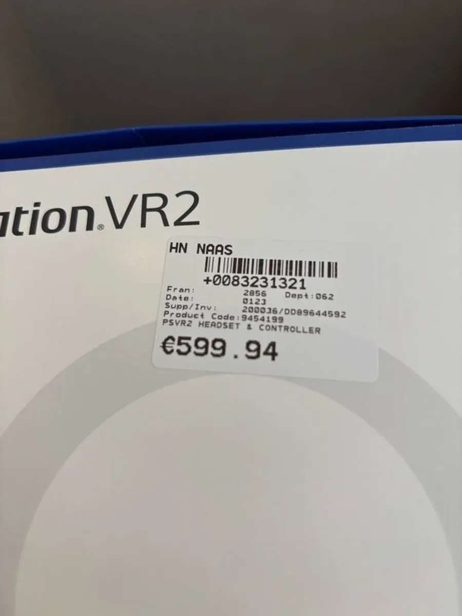Psvr2 For Ps5 - Image 4