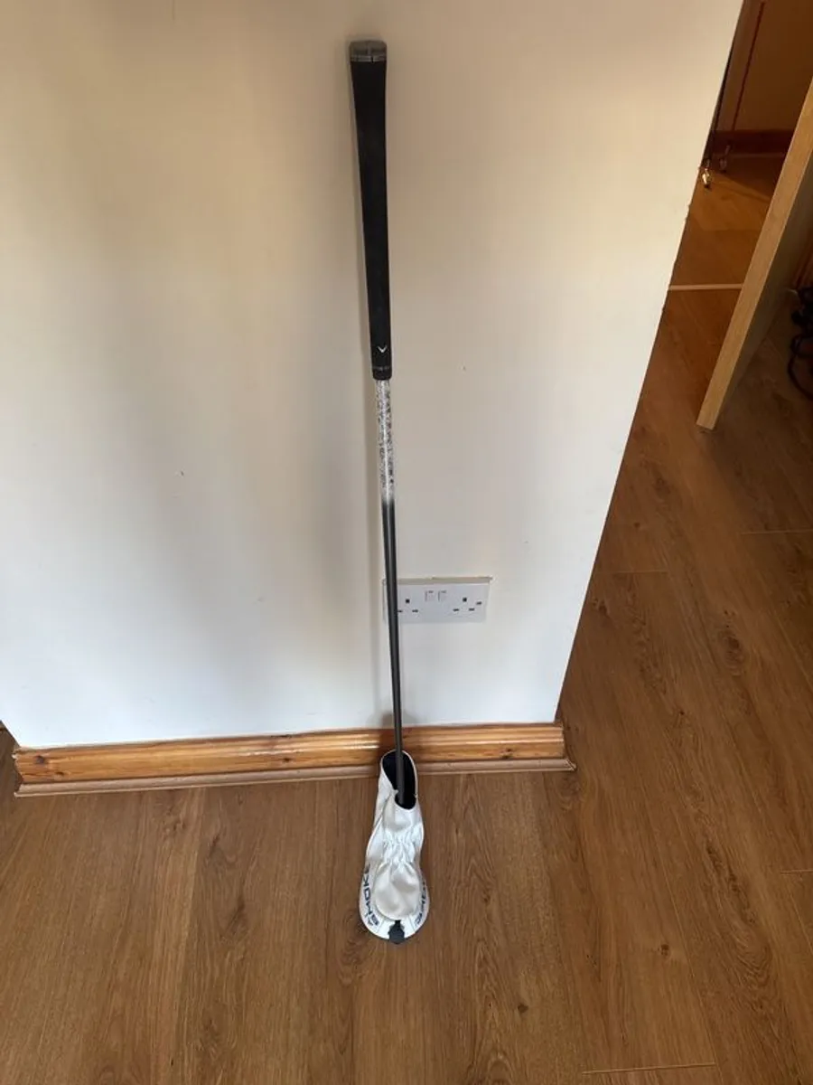 callaway AI smoke max 3 wood - Image 1