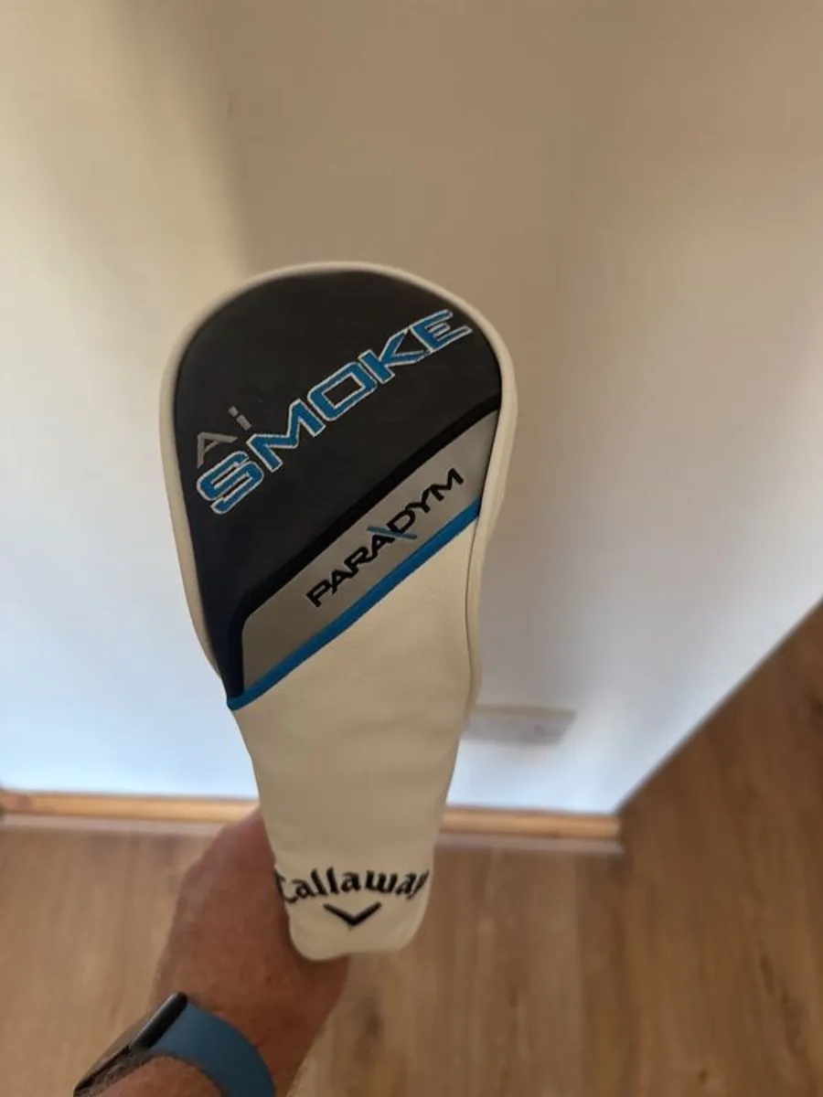 callaway AI smoke max 3 wood - Image 2