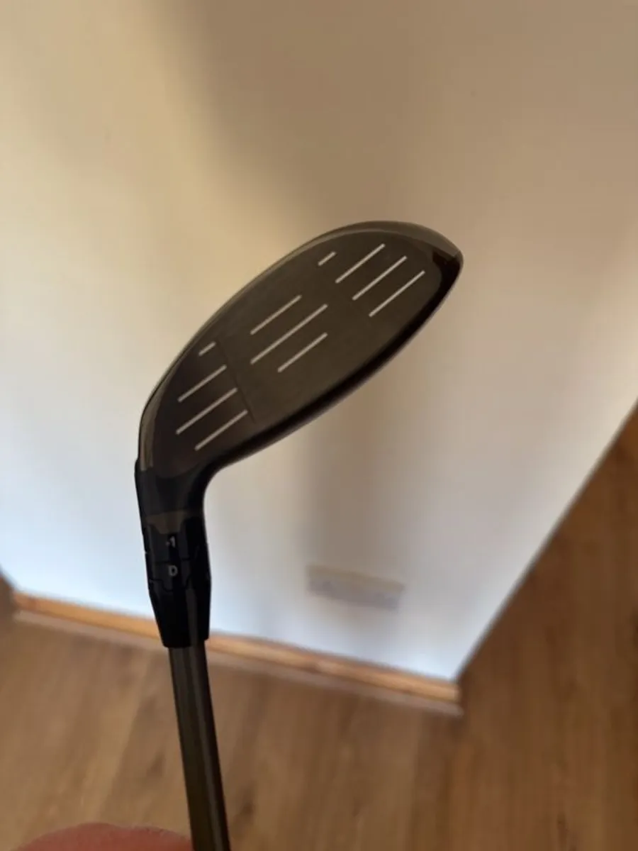 callaway AI smoke max 3 wood - Image 3