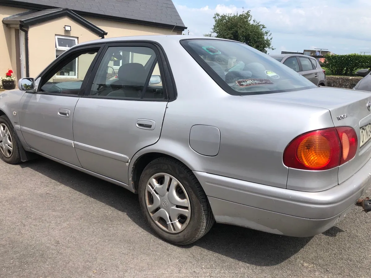 2001 Toyota Corolla - Image 3