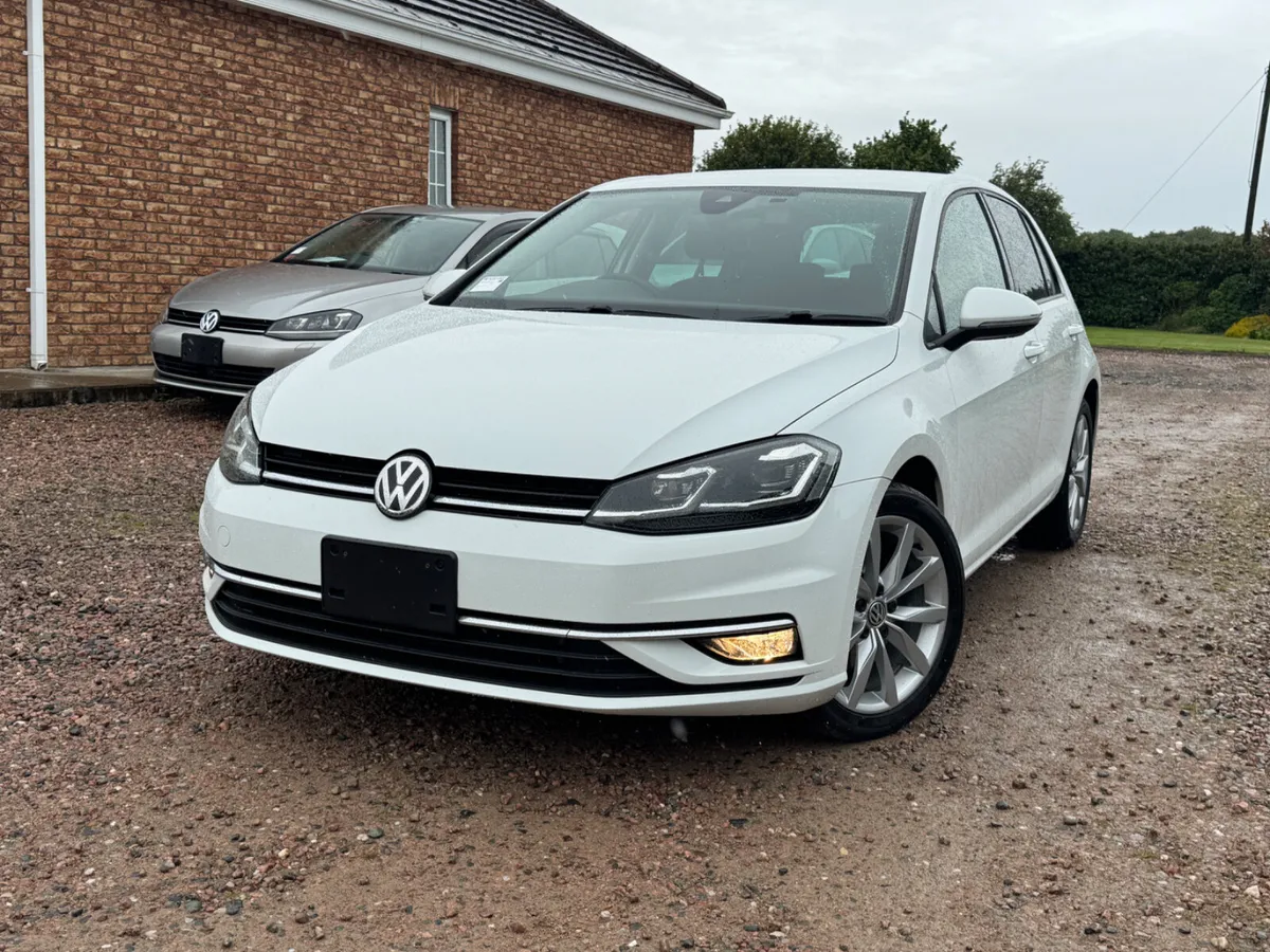 191 Volkswagen Golf Comfortline - Image 2