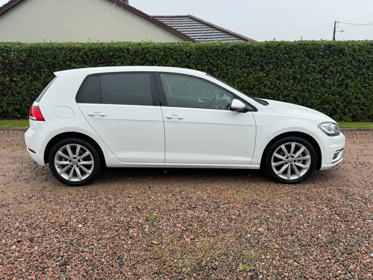 191 Volkswagen Golf Comfortline - Image 3