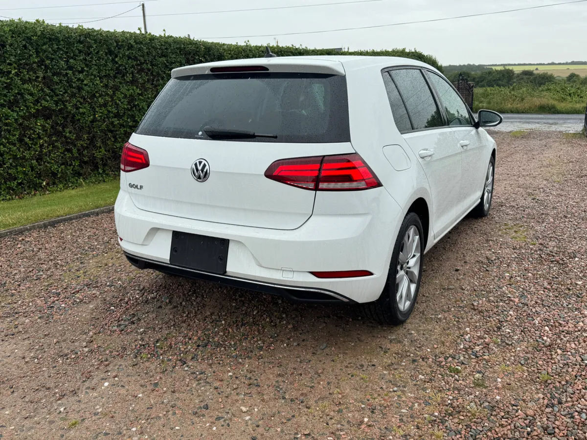 191 Volkswagen Golf Comfortline - Image 4
