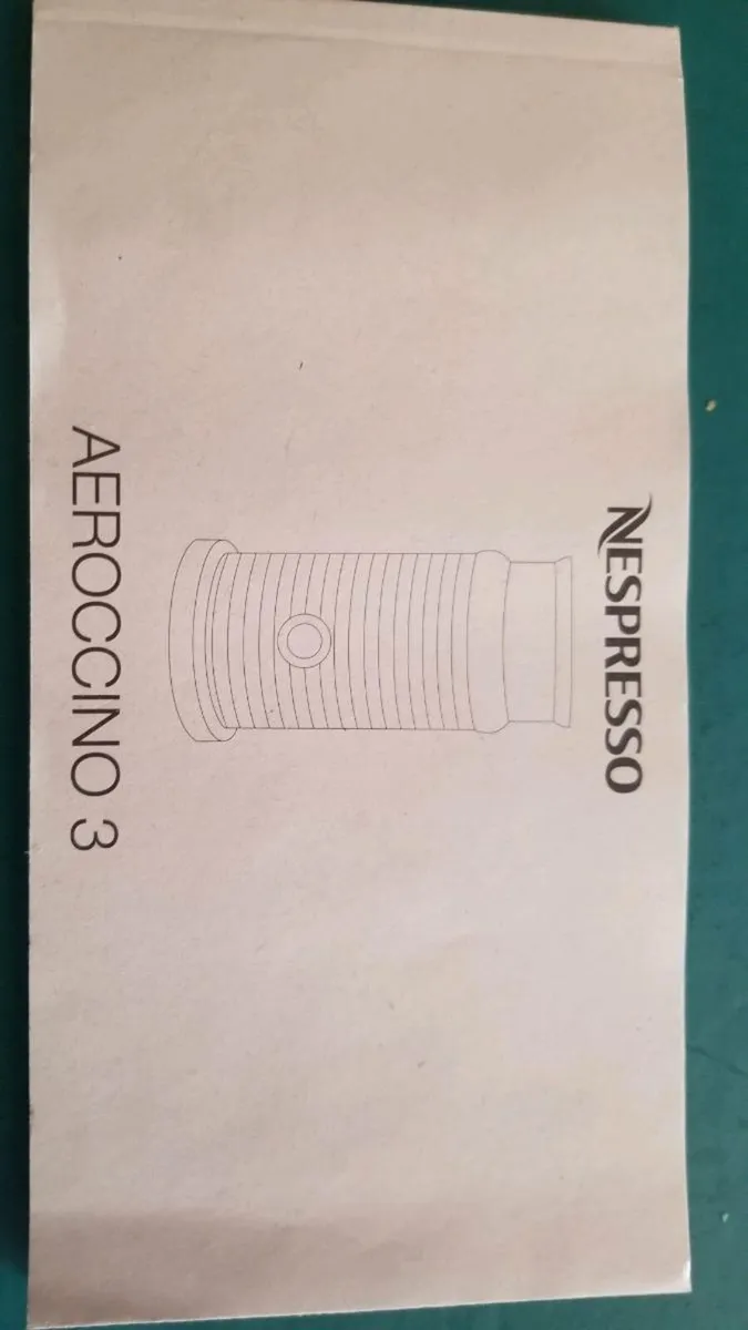 Nespresso Aerochino 3 - Image 3