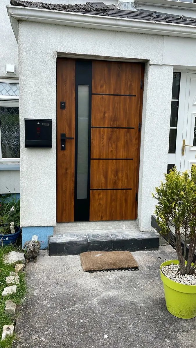 Front doors - sale & installation ALL Ireland - Image 3