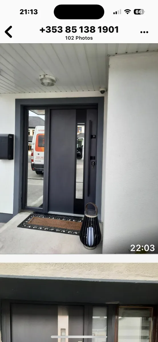 Front doors - sale & installation ALL Ireland - Image 4