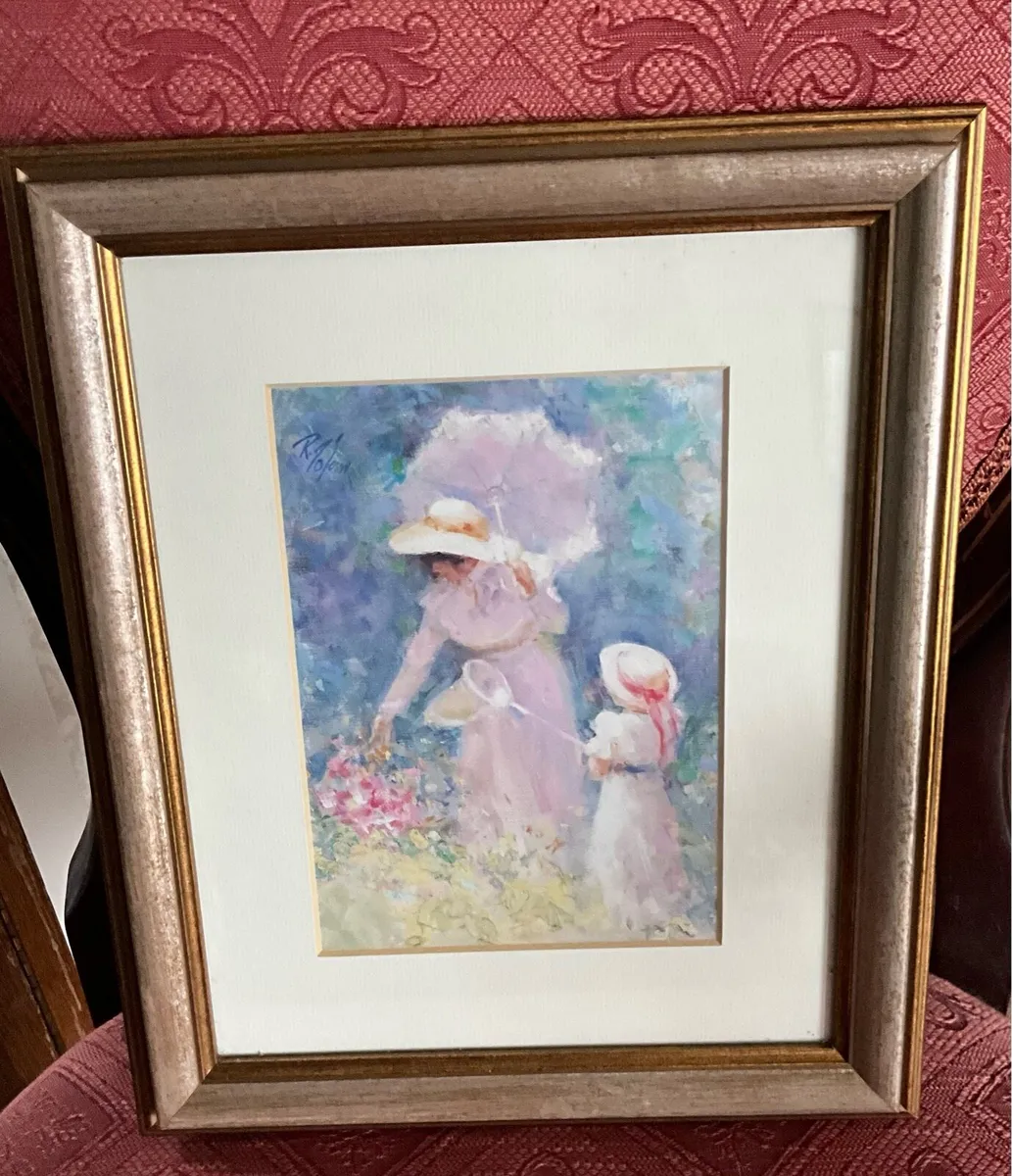 Impressionist Print - Image 2