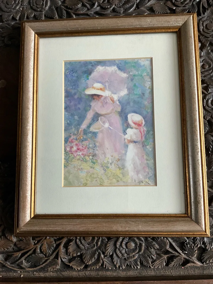 Impressionist Print - Image 3