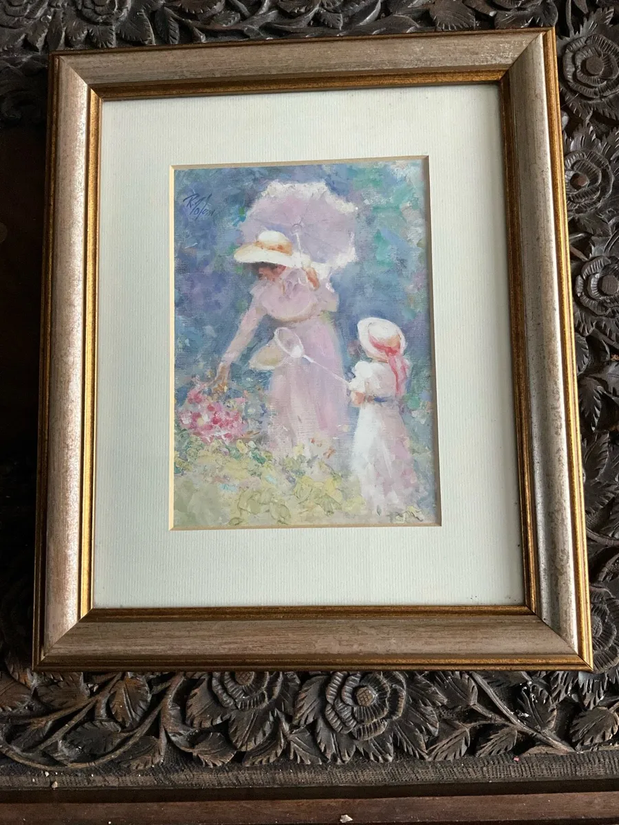 Impressionist Print - Image 4