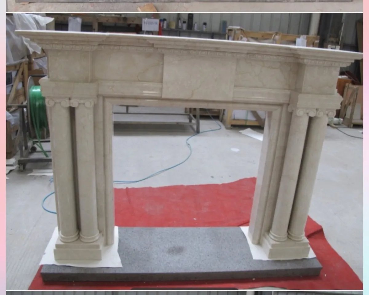 Fireplace - Image 1