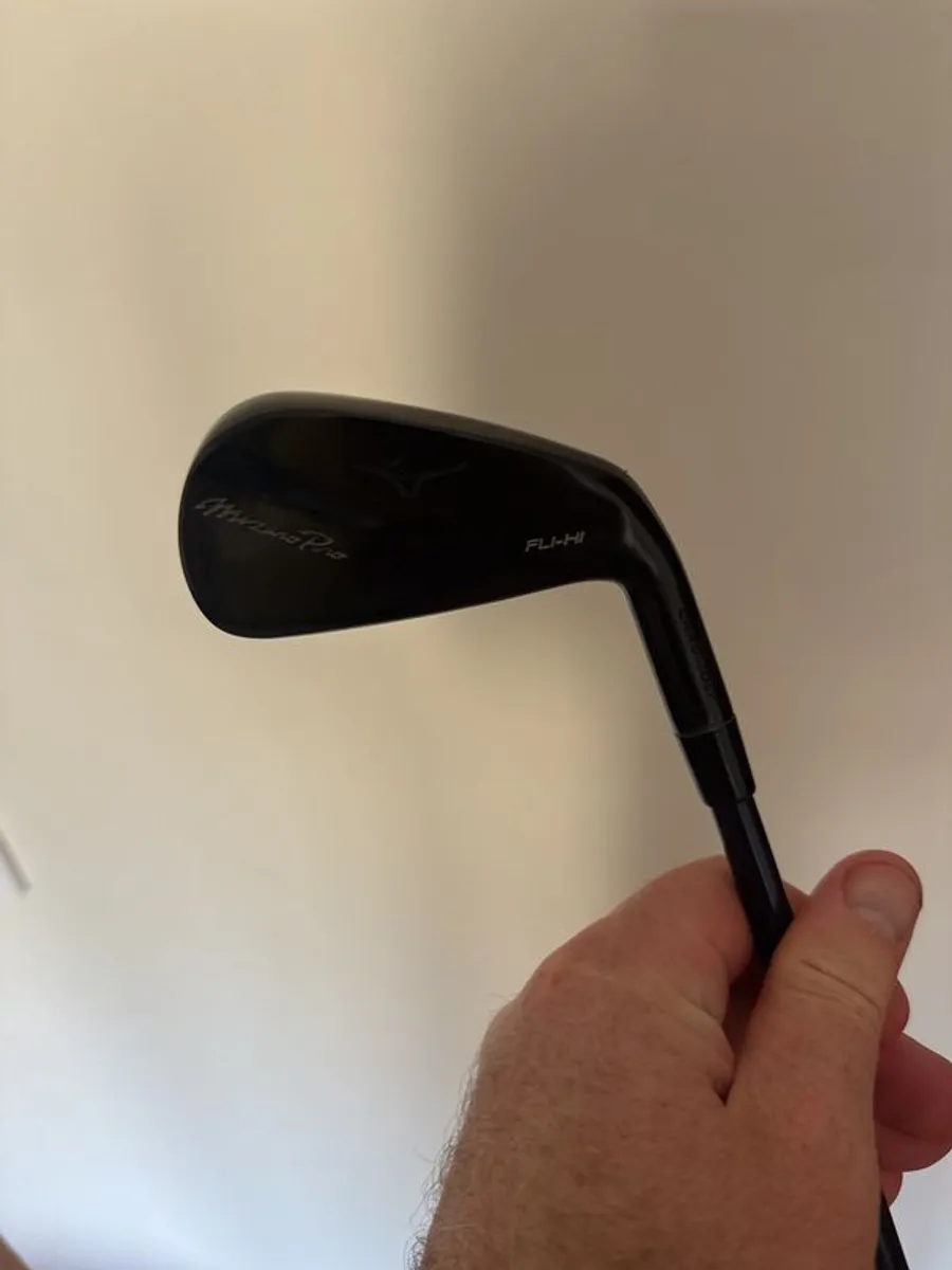 mizuno fly hi pro with ventus velocore shaft - Image 3