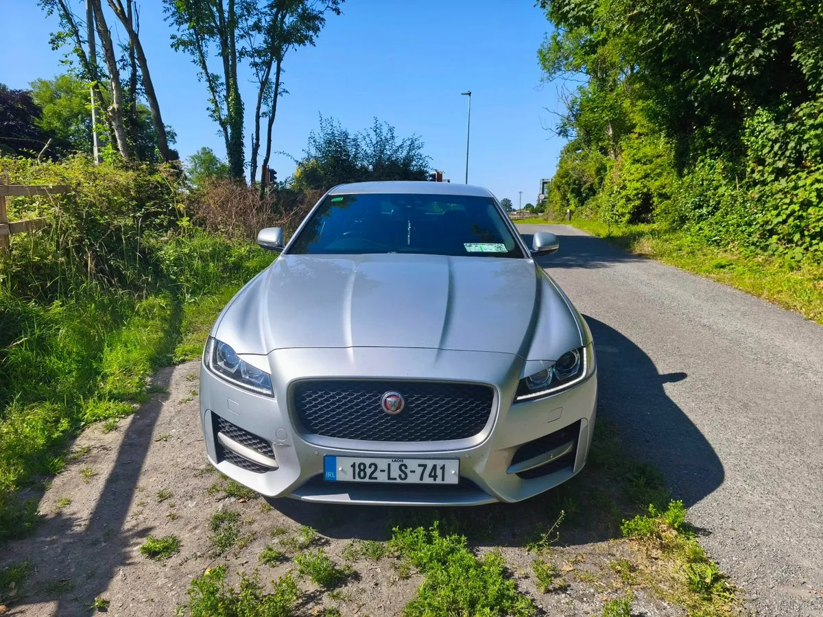 Jaguar XF 2018 - Image 2