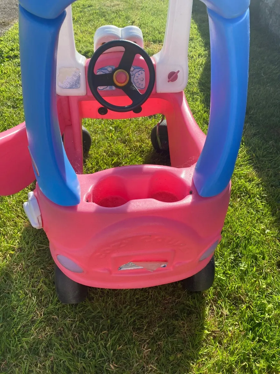 Little tikes car - Image 3