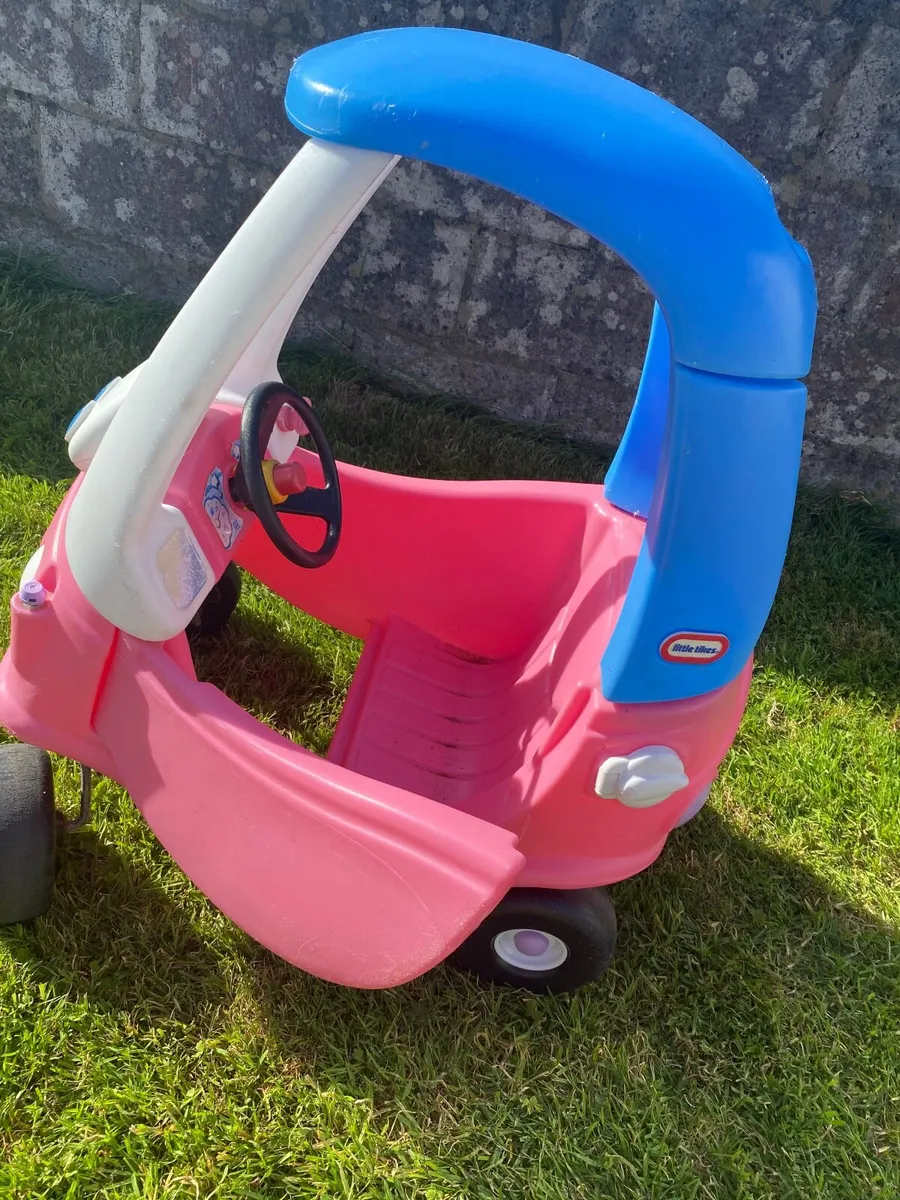 Little tikes car - Image 4