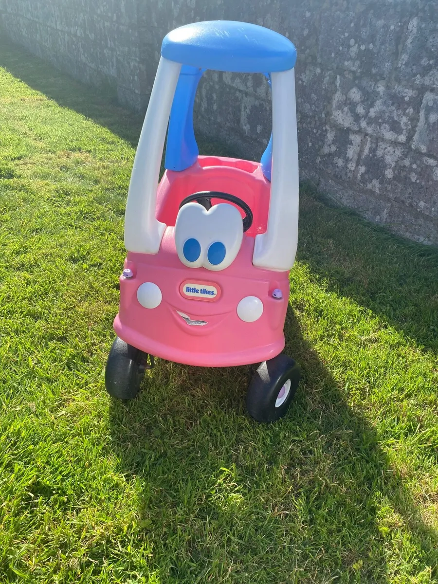 Little tikes car - Image 1