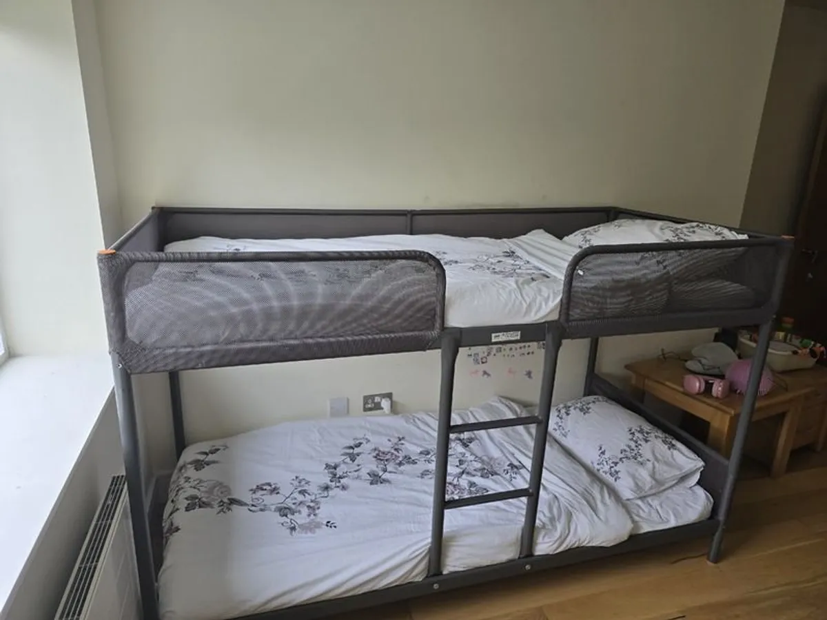 Ikea Bunk Bed - Image 1