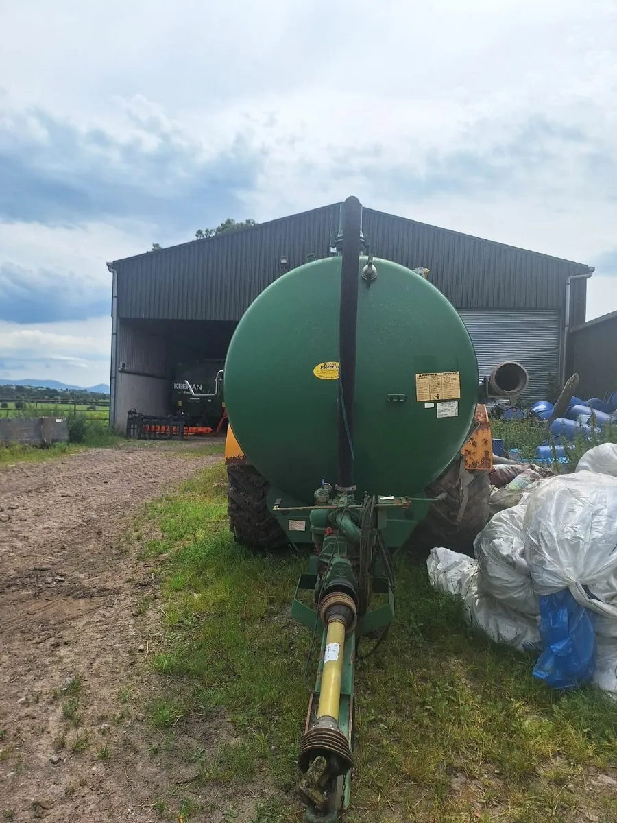 Major Vacuum Tanker - Image 2