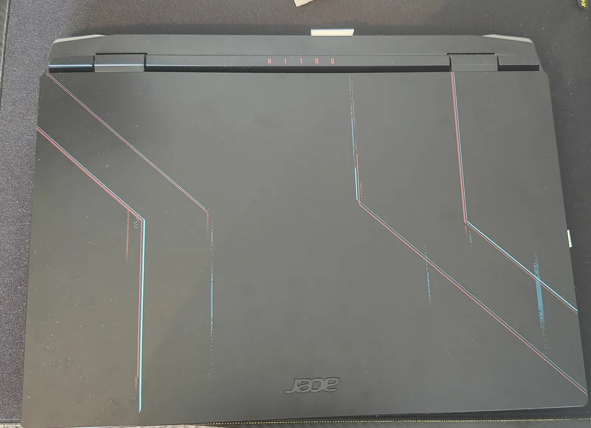 Gaming laptop rtx 3070ti Ryzen 7 6800H - Image 2
