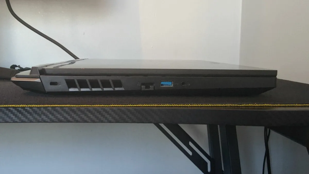Gaming laptop rtx 3070ti Ryzen 7 6800H - Image 4