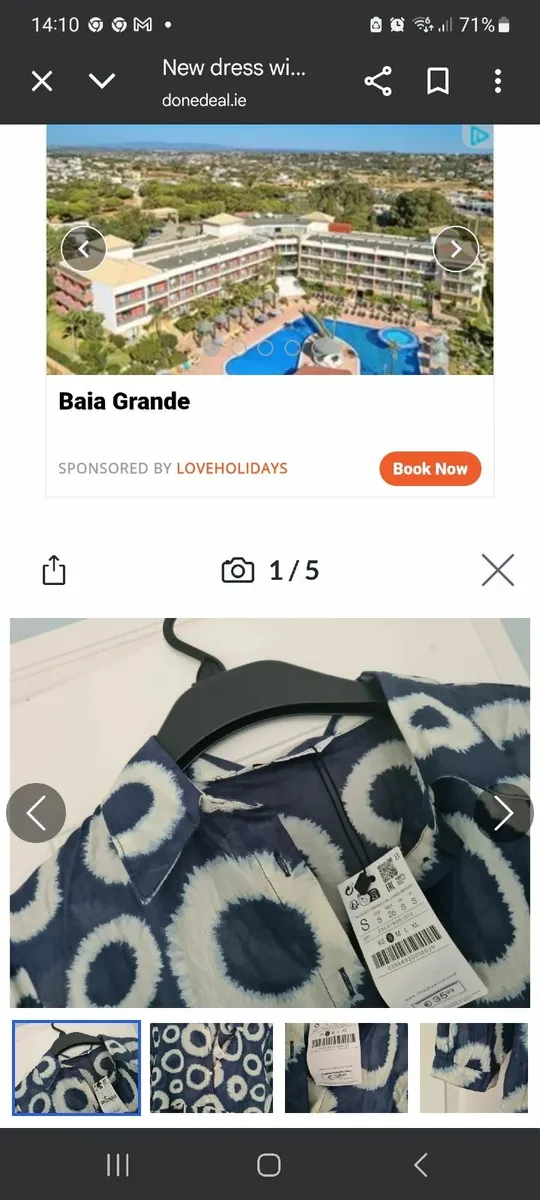 New dress with tags - Image 3
