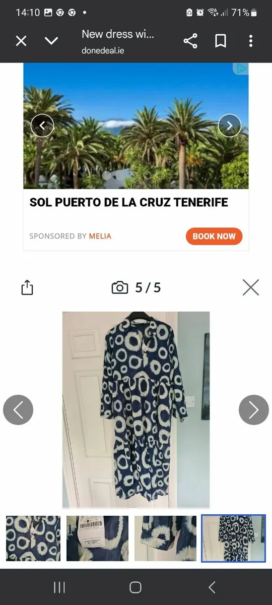 New dress with tags - Image 4