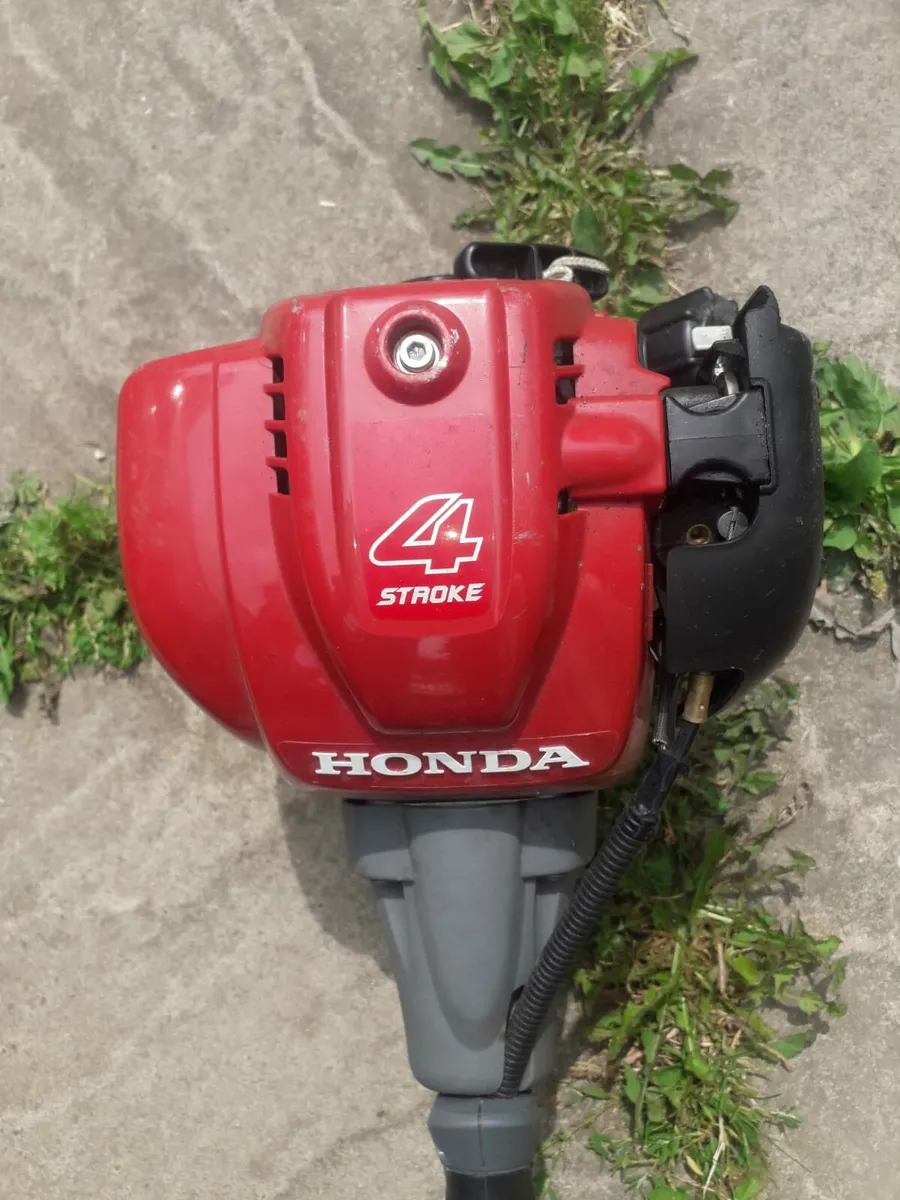 Honda Strimmer - Image 1