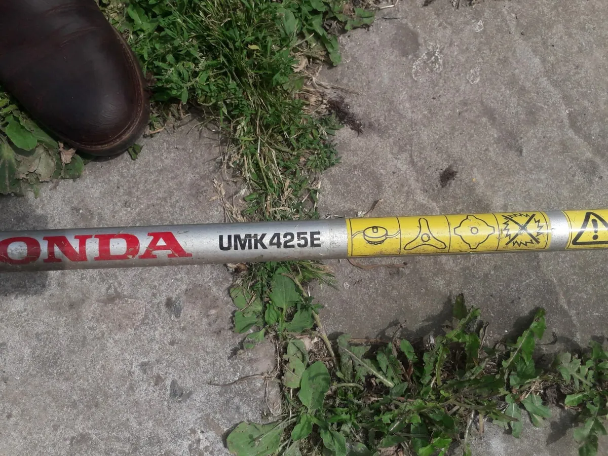 Honda Strimmer - Image 2