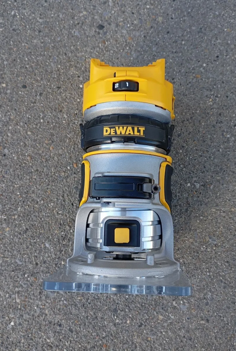DeWalt Cordless Router (New) - Image 3