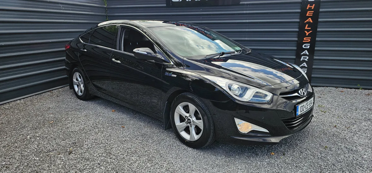 2013 Hyundai i40 1.7 Crdi - Image 1