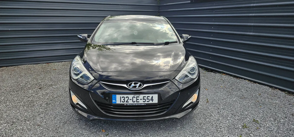 2013 Hyundai i40 1.7 Crdi - Image 2