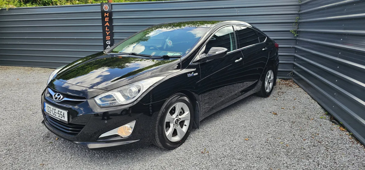 2013 Hyundai i40 1.7 Crdi - Image 3